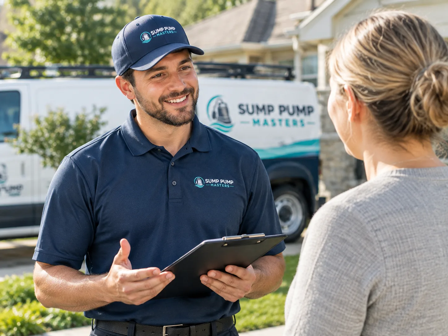 Sump Pump Repair Van Wert, OH FAQs